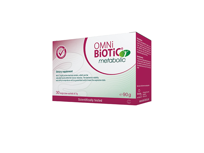 OMNi-BiOTiC Metabolic